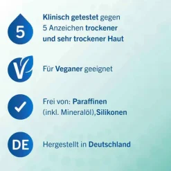 Multilind Dermacare Hydro SOS Feuchtigkeits-Creme, 75 ml