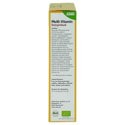 Multivitamin Energetikum Salus, 500 ml