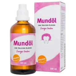 Mundöl Energie tanken, 100 ml