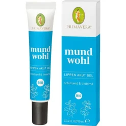 Mundwohl Lippen Akut Gel Bio, 10 ml