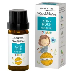Murnauers Bachblüten Kinder Kopf hoch Globulini, 10 g