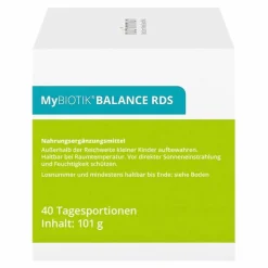 Mybiotik Balance Rds 40x2 g Pulver+40 Kapseln, 1 P