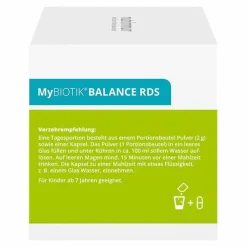 Mybiotik Balance Rds 40x2 g Pulver+40 Kapseln, 1 P