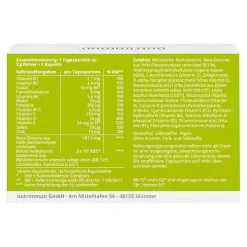 Mybiotik Immugy Kombipackung 15x2 g + 30 Kapseln, 1 St