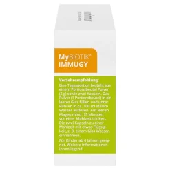 Mybiotik Immugy Kombipackung 15x2 g + 30 Kapseln, 1 St