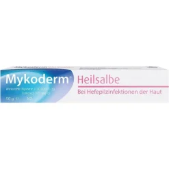 Mykoderm® Heilsalbe Nystatin und Zinkoxid, 50 g