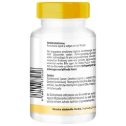Nachtkerzenöl 500 mg Kapseln, 250 St