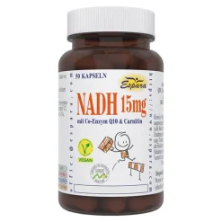 Nadh 15 mg Kapseln, 50 St