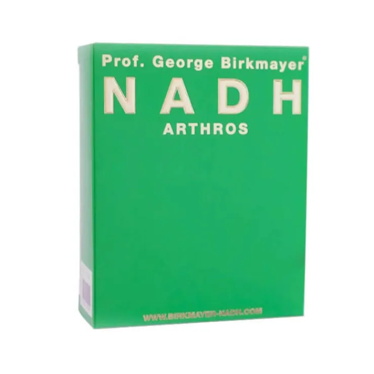 NADH Arthros Kapseln, 60 St