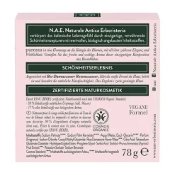 N.A.E. Fester Reinigungsbalsam, 78 g
