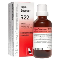 Naja-Gastreu R22 Tropfen zum Einnehmen, 50 ml