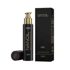 Nanoil Haaröl High Porosity Hair, 100 ml
