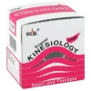 Nasara Kinesio Tape 5 cm x 5 m pink inkl.Spenderbox, 1 St