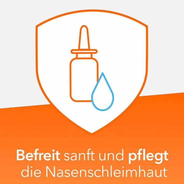 Nasenspray ratiopharm Kinder, 10 ml