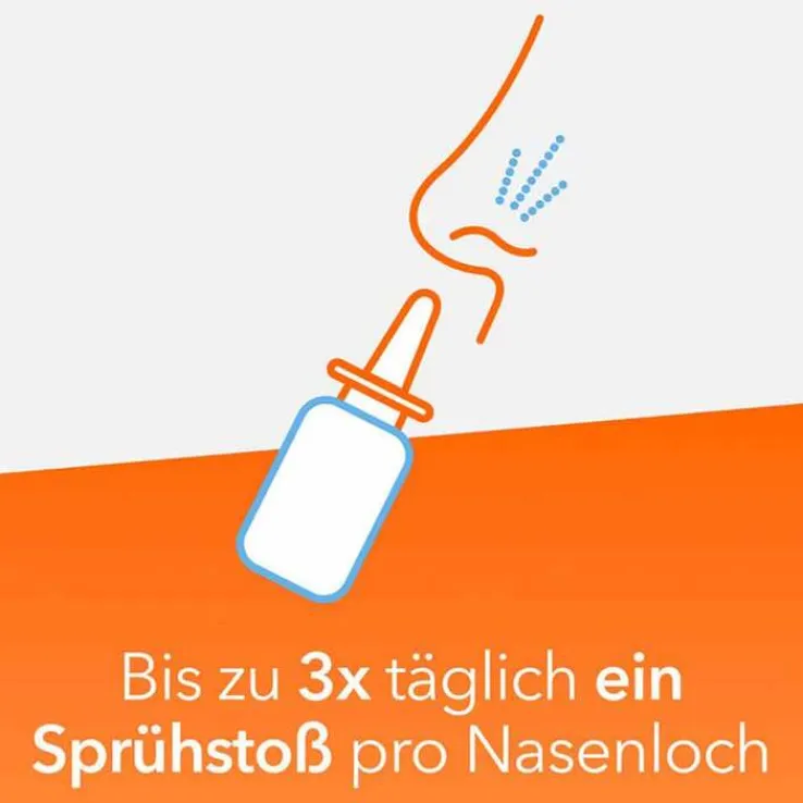 Nasenspray ratiopharm Kinder, 10 ml
