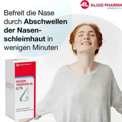 NASENTROPFEN AL 0,1%, 10 ml