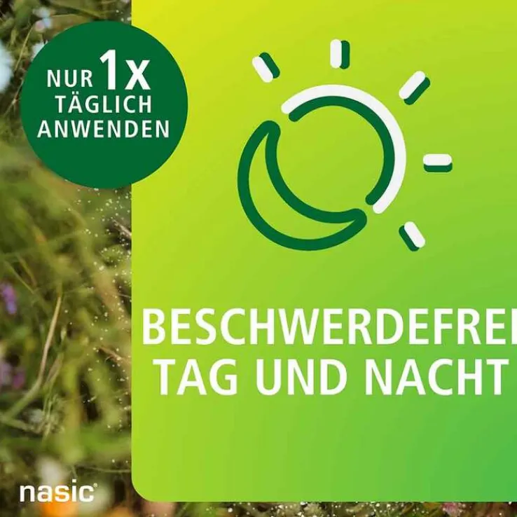 nasic Mometason Heuschnupfenspray, 18 g
