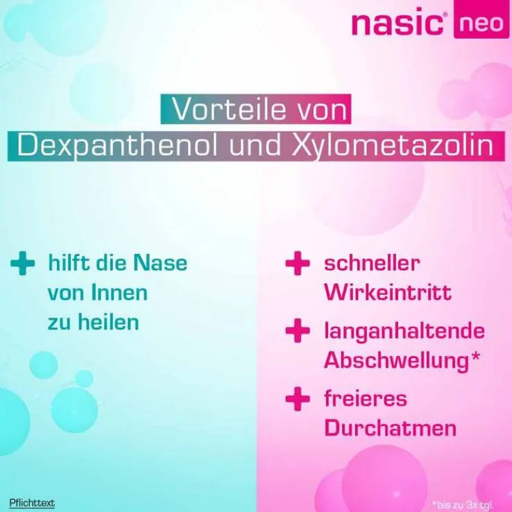nasic neo Nasenspray, 10 ml