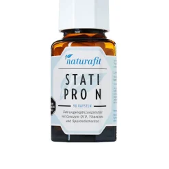 Naturafit Stati Pro N Kapseln, 90 St
