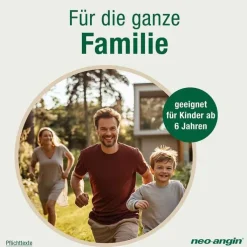 neo-angin Halstabletten Kirsche zuckerfrei, 12 St