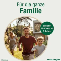 neo-angin Halstabletten zuckerfrei, 48 St