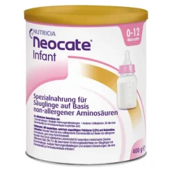Neocate Infant Pulver, 400 g