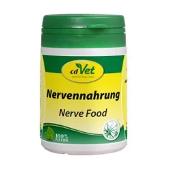 Nervennahrung Pulver für Hunde / Katzen, 40 g