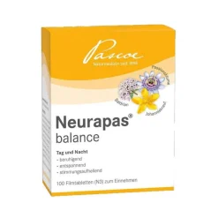 Neurapas Balance Filmtabletten, 5X100 St