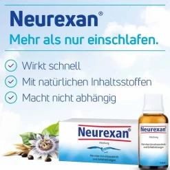 Neurexan® Mischung, 30 ml