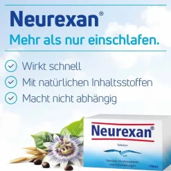 Neurexan® Tabletten, 100 St