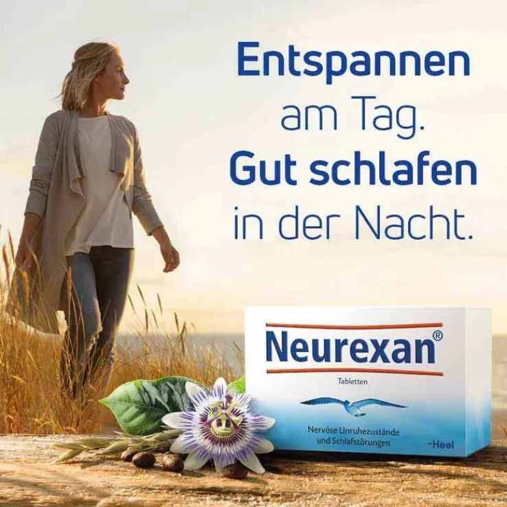 Neurexan® Tabletten, 2x250 St