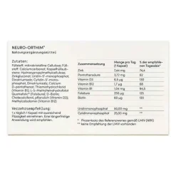 NEURO-orthim Kapseln, 40 St