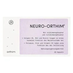 NEURO-orthim Kapseln, 20 St