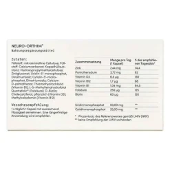 NEURO-orthim Kapseln, 20 St