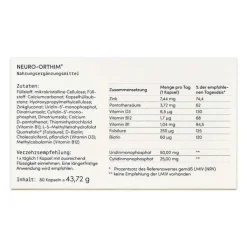 NEURO-orthim Kapseln, 80 St
