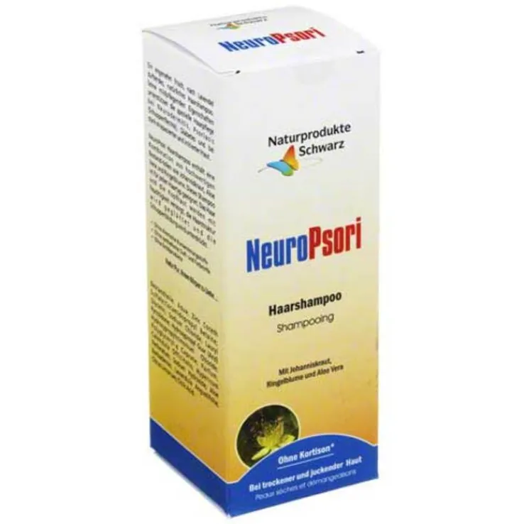 Neuropsori Haarshampoo, 150 ml