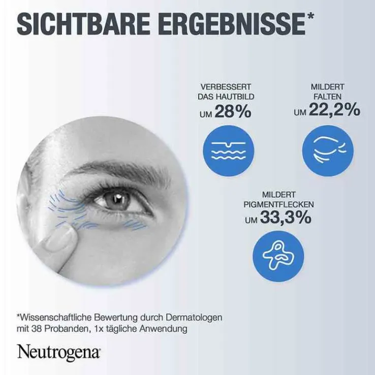Neutrogena Anti-Age Retinol Boost Tagescreme LSF 15, 50 ml