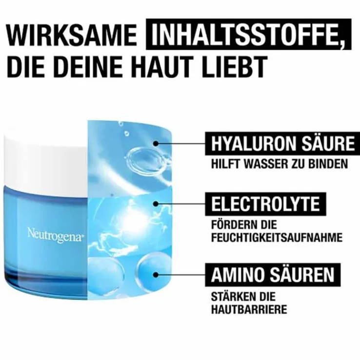 Neutrogena Hydro Boost Aqua Gel, 50 ml