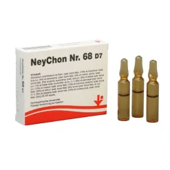 Neychon Nr.68 D 7 Ampullen, 5X2 ml