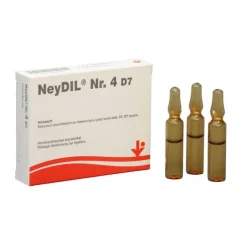 Neydil Nr.4 D 7 Ampullen, 5X2 ml