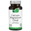 Nicapur Calcium Magnesium Citrat Kapseln, 60 St