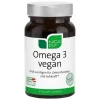 Nicapur Omega 3 vegan Kapseln, 30 St