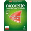 nicorette Nikotinpflaster, 10 mg Nikotin, 7 St
