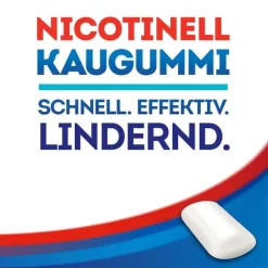 NICOTINELL Kaugummi 4 mg Cool Mint (Minz-Geschmack), 96 St