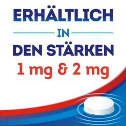 NICOTINELL Lutschtabletten 2 mg Mint, 96 St