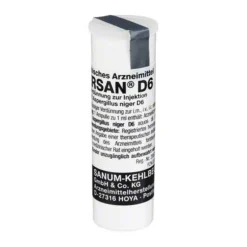 Nigersan D 6 Ampullen, 1X1 ml