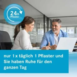 nikofrenon 14 mg/24 Stunden Pflaster, 14 St
