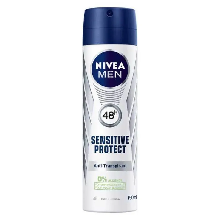 NIVEA Men Deo Spray sensitive protect, 150 ml