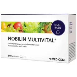 Nobilin Multi Vital Tabletten, 60 St