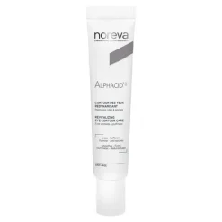 Noreva Alphacid + Augenkonturgel, 15 ml